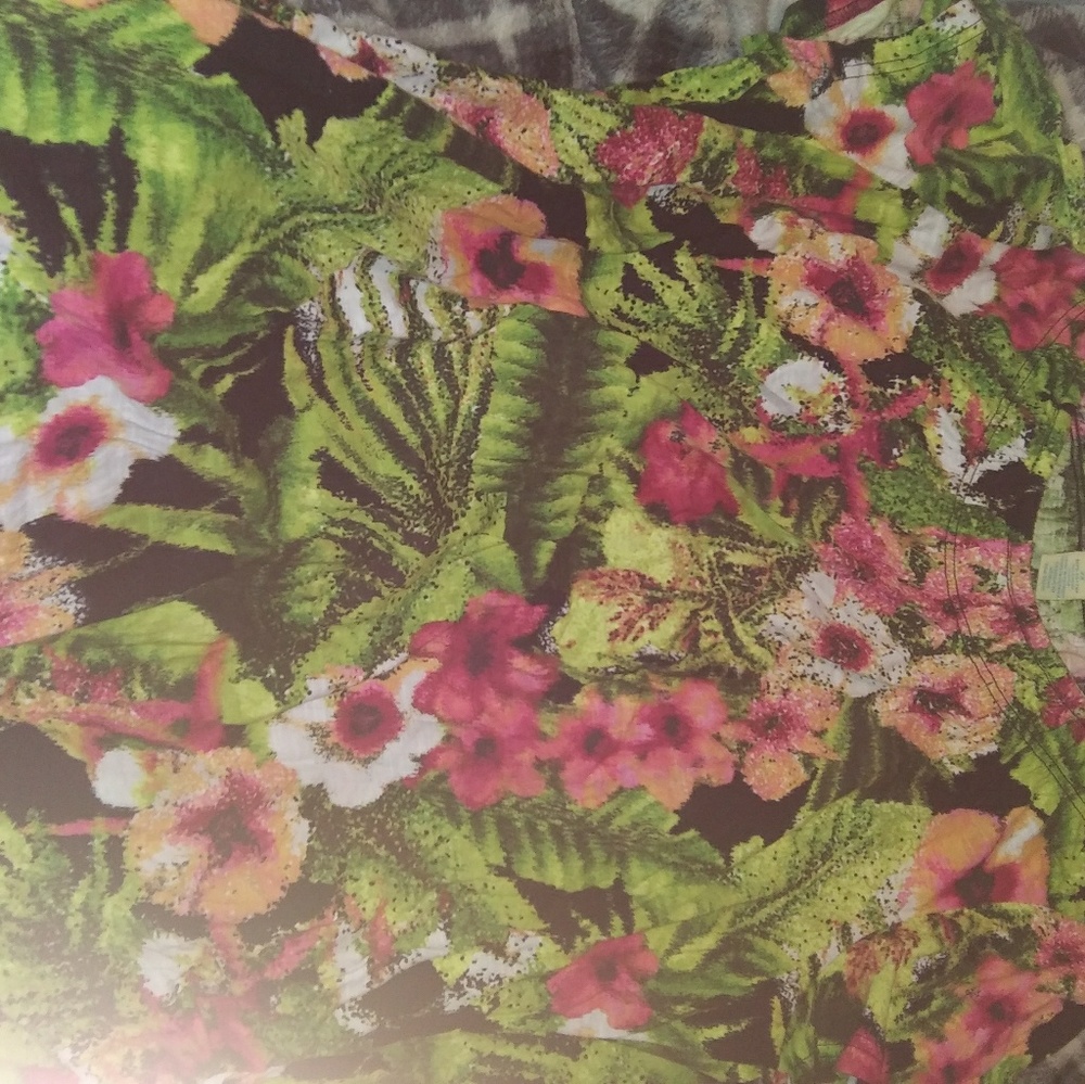 Island shirt